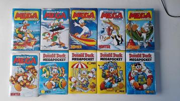 Donald Duck megapocket beschikbaar voor biedingen