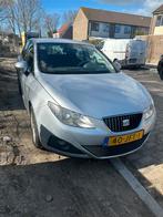 Seat Ibiza 1.4 63KW 5DRS 2009 Grijs, Auto's, Voorwielaandrijving, 86 pk, 4 cilinders, Ibiza