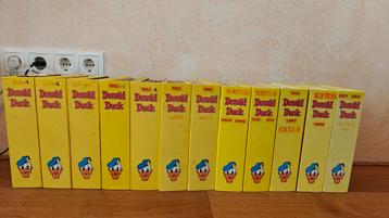 Donald Duckies weekbladen: 1974 en 1993 en 8 DD Extra beschikbaar voor biedingen