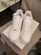 Nike air force 1, Verzenden, Zo goed als nieuw, Wit