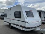 Dethleffs C'Go 475 FR TERREIN OUTLET !!, Caravans en Kamperen, Rondzit, Schokbreker, Bedrijf, Overige typen