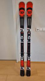 Rossignol Pursuit 100 Ski's - 163 cm - Goed Onderhouden, 160 tot 180 cm, Gebruikt, Rossignol, Ophalen of Verzenden