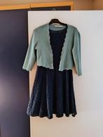 Jurk, Kleding | Dames, Zo goed als nieuw, Boven de knie, Groen, Ophalen