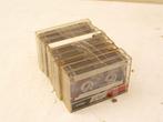 9 TDK cassettebandjes 36799, Cd's en Dvd's, Cassettebandjes, Ophalen of Verzenden, Gebruikt, 2 t/m 25 bandjes