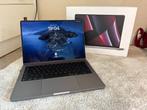 Apple MacBook Pro 14" 2023 M2 Pro met Nieuwe Batterij!, Computers en Software, Qwerty, Overige groottes, 512 GB, Zo goed als nieuw
