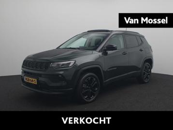 Jeep Compass 4xe 240 Plug-in Hybrid Electric North Star | Al beschikbaar voor biedingen