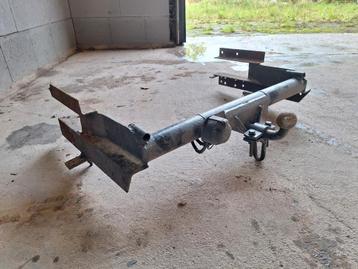 Trekhaak Mercedes-Benz L306D/L206D beschikbaar voor biedingen