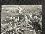 Winschoten; een luchtfoto uit 1927 van Winschoten, Ophalen of Verzenden, 1920 tot 1940, Ongelopen, Groningen