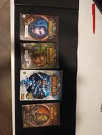 World of Warcraft - Originele CD-ROMs (3x), Online, Gebruikt, Ophalen of Verzenden, Role Playing Game (Rpg)