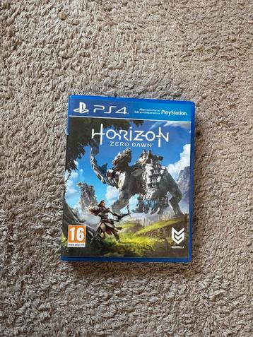 Horizon: Zero Dawn beschikbaar voor biedingen