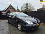 Citroen C5 2.0-16V Exclusive Automaat, Auto's, 65 €/maand, Gebruikt, Zwart, 4 cilinders