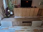 TV meubel Ikea Besta, Ophalen, 100 tot 150 cm, Zo goed als nieuw, Minder dan 100 cm