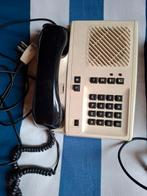 TWEE Vintage telefoons vox 1100 Tdk, Telecommunicatie, Vaste telefoons | Niet Draadloos, Ophalen of Verzenden, Gebruikt