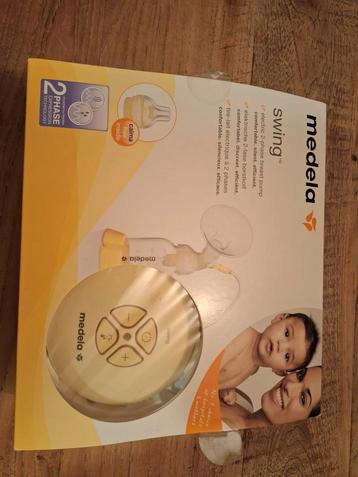 Medela Swing Elektrische Borstkolf beschikbaar voor biedingen