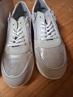 Bullboxer Sneakers - Zilver Wit - Maat 36 - Meisje, Meisje, Schoenen, Nieuw, Ophalen of Verzenden