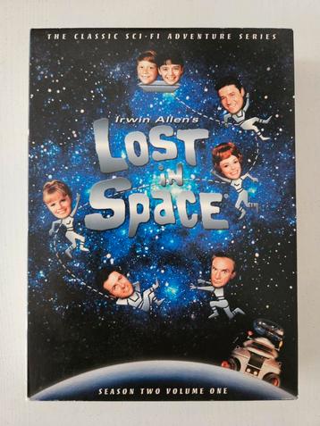 Irwin Allen's: Lost in Space - Season 2 volume 1 beschikbaar voor biedingen