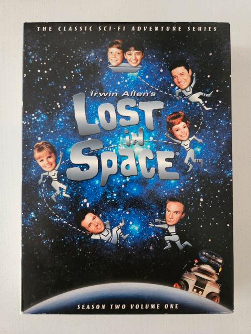 Irwin Allen's: Lost in Space - Season 2 volume 1, Cd's en Dvd's, Dvd's | Tv en Series, Zo goed als nieuw, Ophalen of Verzenden