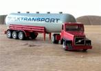 Volvo N12 trekker met bulktransport-oplegger, Ophalen of Verzenden, Zo goed als nieuw, Bus of Vrachtwagen, Efsi