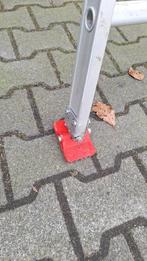 Piret 2 delige ladders 2x9 treden POLYESTER bovenstuk! NIEUW, Doe-het-zelf en Verbouw, Ladders en Trappen, Ophalen, Piret, Nieuw