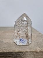 Punt van heldere Bergkristal, Ophalen of Verzenden, Mineraal