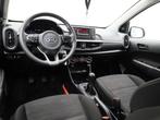 Kia Picanto 1.0 MPi EconomyLine | Bluetooth | Airconditionin, Auto's, 12 maanden, Stof, Gebruikt, Euro 6