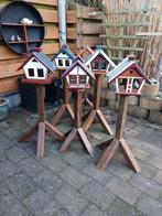 Vogel voederhuisje, Ophalen, Nieuw