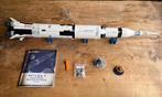 LEGO NASA Apollo Saturn V - 92176, Ophalen of Verzenden, Gebruikt, Complete set, Lego