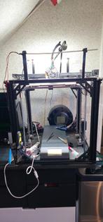 Ender 5 plus, ge-upgrade, silent mainboard, MicroSwiss NG Di, Computers en Software, 3D Printers, Ophalen, Refurbished, Creality 3d