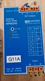 Camtec HPW240 voeding 12-72V 240W, Ophalen of Verzenden
