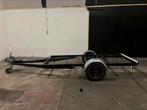 Aanhanger onderstel met nieuwe banden, Auto diversen, Aanhangwagen-onderdelen, Ophalen, Gebruikt