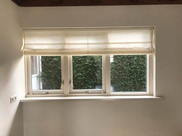 Vouwgordijn zgan 178 cm breed x 150 cm hoog, Luxaflex beschikbaar voor biedingen