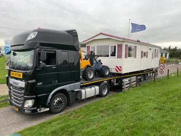 45 stacaravans op voorraad vanaf € 2950,- incl.transport ! beschikbaar voor biedingen