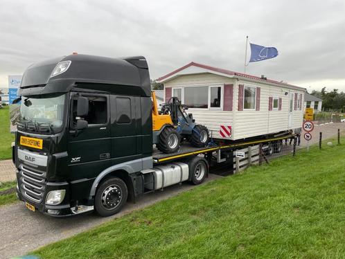 45 stacaravans op voorraad vanaf € 2950,- incl.transport !, Caravans en Kamperen, Stacaravans, tot en met 6, Verzenden