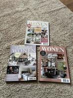 3 Wonen Landelijke Stijl Bladen, Ophalen of Verzenden, Gelezen, Overige typen
