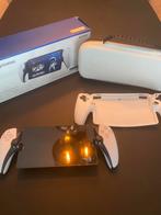 PlayStation portal remote player, Overige controllers, Ophalen of Verzenden, Zo goed als nieuw, Draadloos