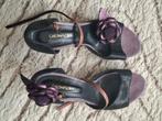 2 Paar Tango Dansschoenen Maat 39, Ophalen of Verzenden, Zo goed als nieuw, Zwart, Dansschoenen