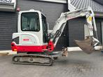 TAKEUCHI TB225 extra 750uur, Zakelijke goederen, Machines en Bouw | Kranen en Graafmachines, Ophalen, Graafmachine