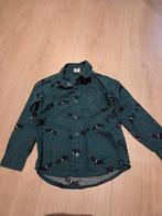 Kerstblouse Hema maat 86/92, Ophalen of Verzenden, Zo goed als nieuw, Overhemdje of Bloesje, Hema