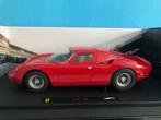 FERRARI 250LM 1:18 HOT WHEELS ELITE, Ophalen of Verzenden, Zo goed als nieuw, Auto, Hot Wheels