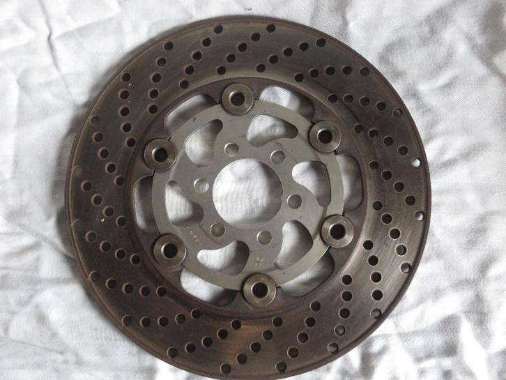 Originele Boom trike remschijf Streetfighter, Motoren, Onderdelen | Overige, Gebruikt, Ophalen of Verzenden