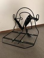 Tassendrager, Fietsen en Brommers, Fietsaccessoires | Bagagedragers, Ophalen, Gebruikt