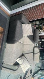 Twee zits, Huis en Inrichting, Ophalen, Gebruikt, 75 tot 100 cm