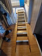 vlizotrap, Doe-het-zelf en Verbouw, Ladders en Trappen, 2 tot 4 meter, Ladder, Gebruikt, Opvouwbaar of Inschuifbaar