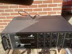 Monacor PA-902T versterker, Ophalen, Gebruikt, 120 watt of meer, Overige merken