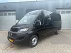 Fiat Ducato CDC 3.5T Heavy 2.3 MJ 140pk L4h1 403XL 2021, Stof, Navigatiesysteem, Zwart, Bedrijf