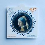 Penning Nederland 2023 - Johannes Vermeer, Postzegels en Munten, Ophalen of Verzenden, Overige landen, 2 euro
