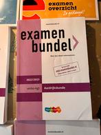Examenbundels VMBO TL/GL 2022/2023, Ophalen of Verzenden, Nieuw, VMBO