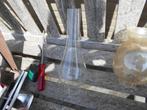 olielampglas, Antiek en Kunst, Antiek | Lampen, Ophalen