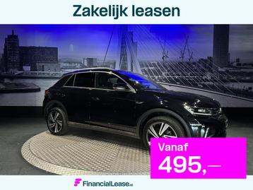 Volkswagen T-ROC 1.5 TSI R-Line Business *Keyless*Elec.achte beschikbaar voor biedingen