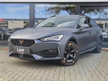 CUPRA Leon Sportstourer 1.4 e-Hybrid VZ Copper Edition + PAN beschikbaar voor biedingen